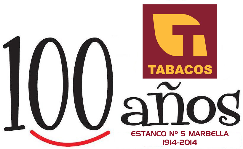 Estanco Logo Centenario
